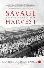 Savage Harvest: Stories of Partition