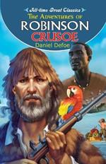 The Adventures of Robinson Crusoe