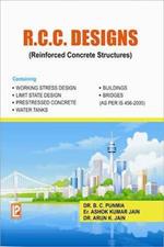 R.C.C. Designs (Reinforced Concrete Structures)