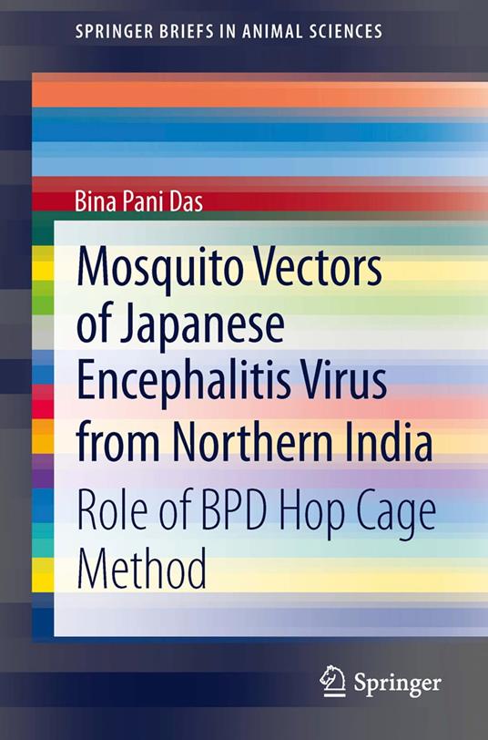 Mosquito Vectors of Japanese Encephalitis Virus from Northern India