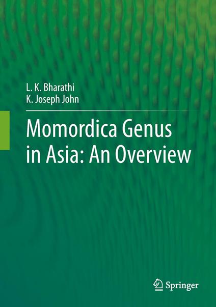 Momordica genus in Asia - An Overview