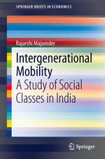 Intergenerational Mobility