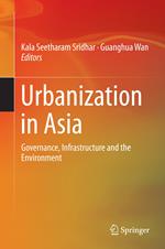 Urbanization in Asia