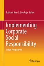 Implementing Corporate Social Responsibility