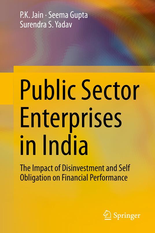 Public Sector Enterprises in India