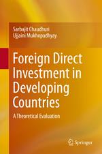 Foreign Direct Investment in Developing Countries