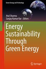 Energy Sustainability Through Green Energy