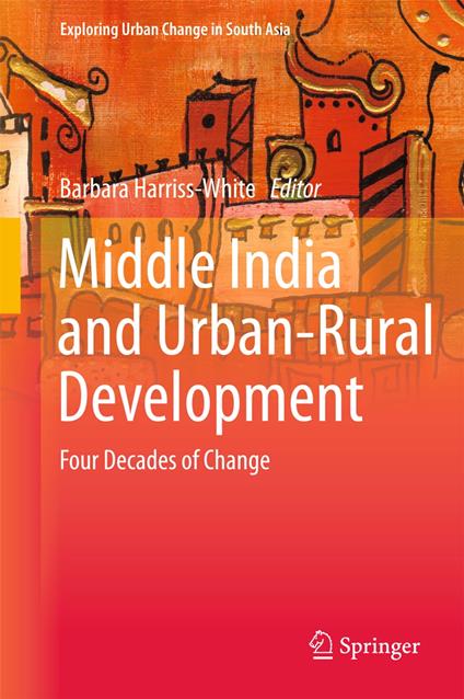 Middle India and Urban-Rural Development