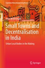 Small Towns and Decentralisation in India