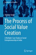 The Process of Social Value Creation