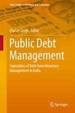 Public Debt Management