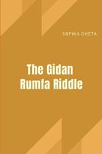 The Gidan Rumfa Riddle