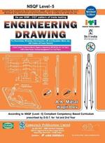 Engg. Drg. Electrical Sector (Nsqf-5 Syll.) 1st & 2nd Yr.