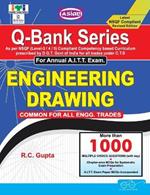 Q - Bank Engg. Drawing (Mcqs With Key)