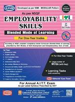 Employability Skills 1st Yr. (Nsqf - Blended)