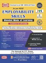 Employability Skills 1st & 2nd Yr. (Nsqf - Blended)