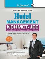 Popular Master Guide Hotel Management B.SC. in Hospitality & Hotal Administration Entrance Examination