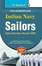Indian Navy Sailors: Senior Secondry Recruits (SSR) Guide