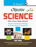 Teachers Recruitment Exam: Objective Science Guide
