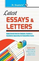 Latest Essays and Letters