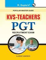 KVS Teachers PGT Recruitment Exam