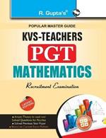 Kvs: Teacher Pgt Math Guide