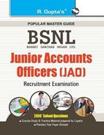 Bsnl Jao Junior Accounts Officers Guide