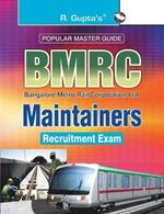 Bmrc: Maintainers Recruitment Exam Guide