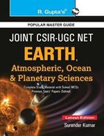 Joint Csir-UGC-Net: Earth, Admospheric, Ocean and Planetary Sciences Guide