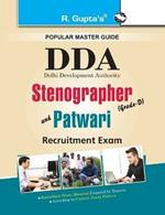 Dda Delhi Development Authority Ldc Lower Division Clerk-Cum-Typist: Recruitment Exam