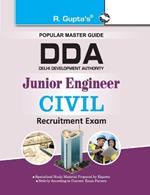 Dda: Junior Engineer (Civil) Recruitment Exam Guide