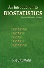 An Introduction to Biostatistics