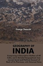 Geography of India