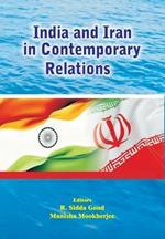 India and Iran in Contemporary Relations