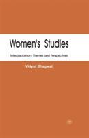 Women's Studies: Interdisciplinary Themes and Perspectives