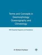 Terms and Concepts in Geomorphology, Oceanography and Climatology