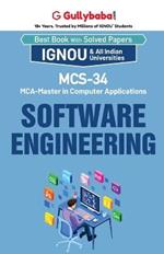 MCS-34 Software Engineering