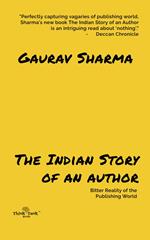 The Indian Story of an Author