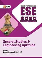 Upsc ESE 2020: General Studies & Engineering Aptitude Paper I - Guide