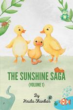 The Sunshine Saga: Volume 1