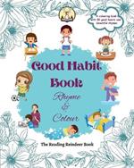 Good Habit Book: Rhyme & Colour