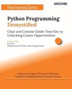Python Programming Demystified