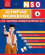 Olympiad Workbook Science Class 4