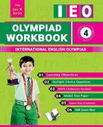 Olympiad Workbook English Class 4