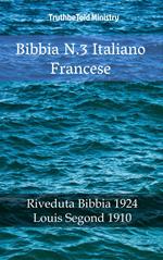 Bibbia N.3 Italiano Francese