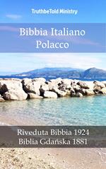 Bibbia Italiano Polacco