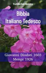 Bibbia Italiano Tedesco