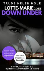 Lotte-Marie goes Down Under