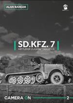 Sd.Kfz. 7 Mittlerer Zugkfraftwagen 8t