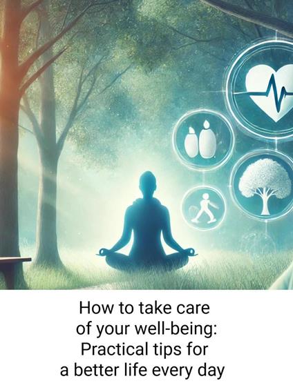 How to Take Care of Your Well-Being: Practical Tips for a Better Life Every Day